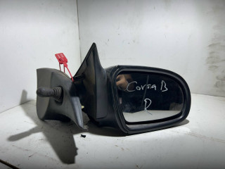 зеркало наружное правое Opel Corsa B 1995, хетчбэк 5 дв.
