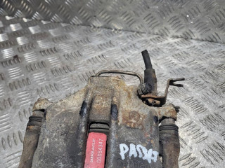 суппорт передний правый Volkswagen Passat B5 2000, 1.8 л., ARG, бензин, 5МКПП, зеленый, универсал