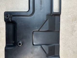 защита днища Mercedes-Benz GLE Coupe C292 2016, A1666800804