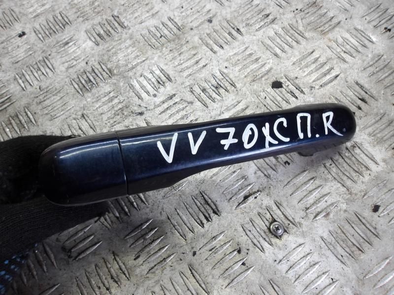 ручка наружная Volvo V70 1 поколение 2000 - фото №1