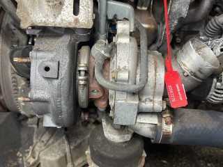 турбина Lexus IS 2 поколение (XE20) 2007, 2.2 л., 2AD-FHV, дизель, 6МКПП, седан