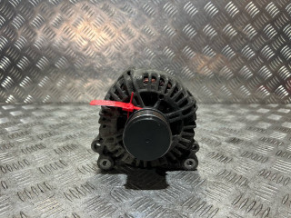 генератор Audi A4 B7 2006, 2.0 л., BRE, дизель, 6МКПП, 06F903023C