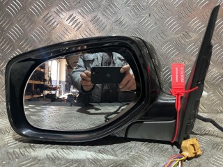 зеркало наружное левое Porsche Cayenne 957 [рестайлинг] 2008, 3.6 л., M 55.01, бензин, АКПП, внедорожник 5 дв.