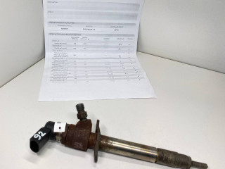 форсунка Jaguar XF X250 2009, 2.7 л., TD, дизель, АКПП, задний привод, 5U3Q9K546AA