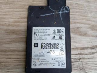 датчик мертвых (слепых) зон Chevrolet Cruze 2 поколение 2018, 1.4 л., бензин, 23401478