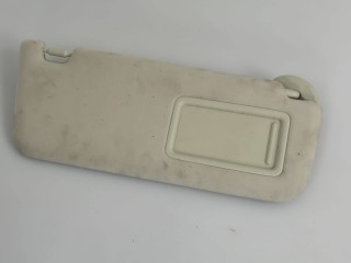 козырек солнцезащитный Lexus RX 4 поколение [рестайлинг] 2021, 3.5 л., гибрид, АКПП, 8x1 - layat heat blue, внедорожник 5 дв., полный привод, правый руль, 74310-48460