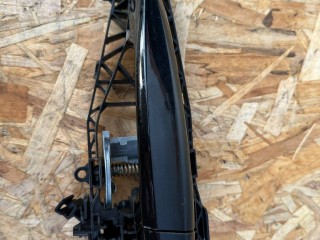 ручка наружная задняя левая BMW X5 F15 2015, 7381873