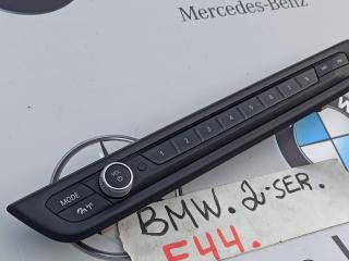 панель управления магнитолой BMW 2 серия F44 2020, 2.0 л., бензин, хетчбэк 5 дв., полный привод, правый руль, 7949339