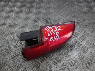 фонарь задний правый Mercedes-Benz Vito W639 2005, 2.2 л., дизель, МКПП, микроавтобус