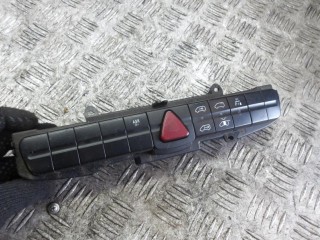 кнопка аварийной сигнализации Mercedes-Benz Vito W639 2005, 2.2 л., дизель, МКПП, микроавтобус, 6395454807