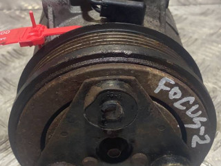 компрессор кондиционера Ford Focus 2 поколение [рестайлинг] 2009, 1.6 л., G8DB, дизель, 5МКПП, хетчбэк 5 дв., 3M5H19D629KF