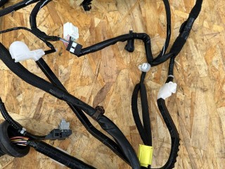 дверная проводка Lexus NX 1 поколение [рестайлинг] 2020, 2.5 л., гибрид, красный, полный привод, правый руль, 8215278370B