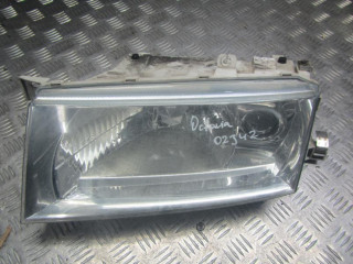 фара левая Skoda Octavia 1 поколение [рестайлинг] 2001, 1.9 л., дизель, МКПП, универсал