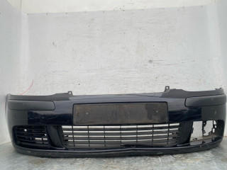бампер передний Volkswagen Golf 5 поколение 2005, 1.6 л., BLP, бензин, АКПП, хетчбэк 5 дв.