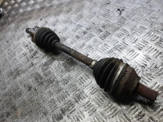 полуось передняя левая (приводной вал, ШРУС) Ford Focus 1 поколение [рестайлинг] 2005, 1.6 л., бензин, АКПП, универсал