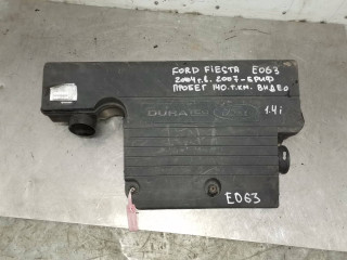 корпус воздушного фильтра Ford Fiesta 5 поколение 2004, 1.6 л., бензин, 6МКПП, хетчбэк 5 дв.