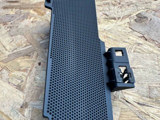 накладка на торпедо (консоль) Land Rover Range Rover Sport 2 поколение [рестайлинг] 2020, 3.0 л., 306DT, дизель, АКПП, rhodium silver (1ac), внедорожник 5 дв., полный привод, правый руль, DK62-046A62-B