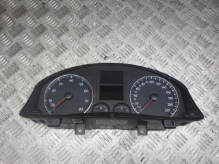 щиток приборов (приборная панель) Volkswagen Golf 4 поколение 2005, 1.4 л., бензин, МКПП, хетчбэк 5 дв., 1K0920851M