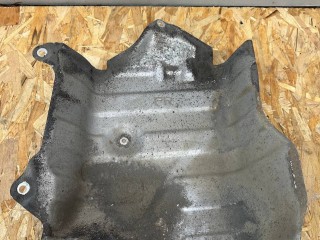 тепловой экран моторного отсека Infiniti QX60 L50 2014, 3.5 л., VQ35DE, бензин, АКПП, чёрный, внедорожник 5 дв., полный привод, 747543JA0A