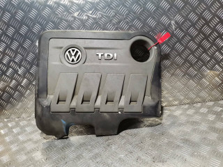 декоративная крышка двигателя Volkswagen Passat CC 1 поколение 2011, 2.0 л., дизель, АКПП, седан