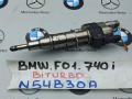 форсунка BMW 7 серия F01/F02 2010, 3.0 л., N54 B30 A, бензин, 7585261-09 - фото №3