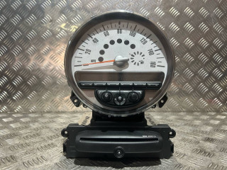 щиток приборов (приборная панель) Mini Countryman 1 поколение 2012, 1.6 л., N16 B16 A, бензин, 6МКПП, хетчбэк 5 дв., 62116977077