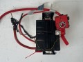 плюсовой провод аккумулятора BMW X1 E84 2011, 3.0 л., N52 B30 A, бензин, АКПП, внедорожник 5 дв., полный привод, 6942912, 9303570, 69241310 - фото №2
