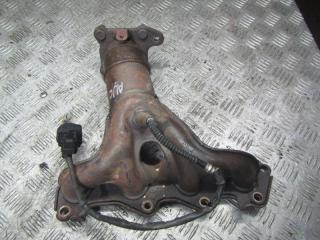 коллектор выпускной Volkswagen Lupo 1 поколение 2001, 1.0 л., бензин, 030178BA