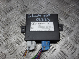 блок комфорта Infiniti Q30 1 поколение 2016, 1.5 л., дизель, АКПП, хетчбэк 5 дв., A09119007101