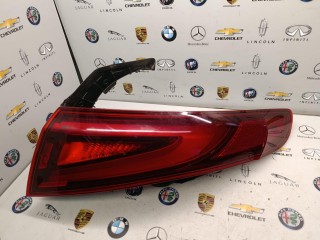 фонарь задний правый Alfa Romeo Giulia 2 поколение 2018, 2.0 л., задний привод, 00505485620