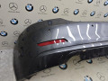 бампер задний BMW 4 серия F32/F33 2014, 2.0 л., бензин, купе - фото №2
