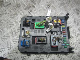 блок комфорта Citroen C4 1 поколение 2008, 1.6 л., бензин, МКПП, хетчбэк 5 дв., 966405918002