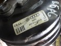 вакуумный усилитель тормозов Audi A6 C5 [рестайлинг] 2005, 2.4 л., бензин, АКПП, седан, 4F0612105G - фото №3