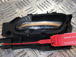 ручка внутренняя передняя левая Peugeot 407 1 поколение 2007, 1.6 л., 9HZ (DV6TED4), дизель, 5МКПП, универсал