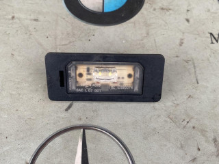 подсветка номера BMW X3 F25 2011, 3.0 л., N52 B30, бензин, 7193293