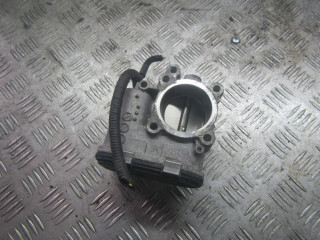 заслонка дроссельная Ford Fiesta 5 поколение 2005, 1.4 л., бензин, 0280750531