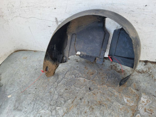 защита арок передняя левая (подкрылок) Volkswagen Golf 4 поколение 1998