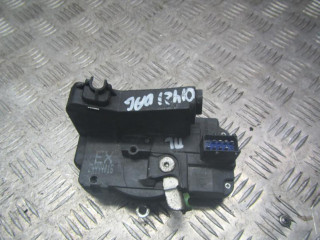 замок двери передней левой Opel Astra G 1999, 1.6 л., бензин, МКПП, универсал, 2444405