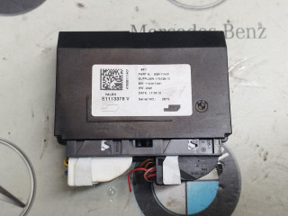 блок управления печки / климат-контроля BMW 4 серия F32/F33 2014, 2.0 л., бензин, 9381114