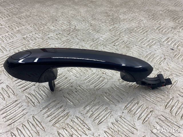 ручка наружная BMW X3 G01 (2017 - 2026), 51215A65DC7 - фото №1
