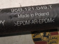 патрубок радиатора Porsche 2022, 2.0 л., бензин, АКПП, 95B121049T - фото №4