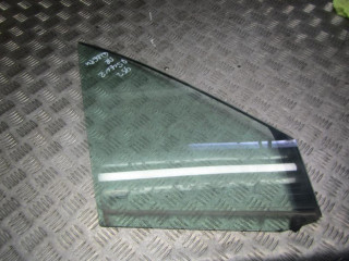 стекло двери передней правой Renault Scenic 2 поколение 2004, 1.6 л., бензин, МКПП, минивэн