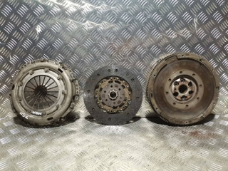 комплект сцепления Skoda Fabia 1 поколение (6Y) 2003, 1.9 л., ASZ, дизель, 5МКПП, хетчбэк 5 дв.