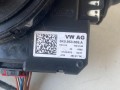 переключатель подрулевой (стрекоза) Volkswagen Scirocco 3 поколение 2010, 1.4 л., CAVA, бензин, АКПП, купе, 5K0953521AR, 5K0953569A, 5K0953502K - фото №8