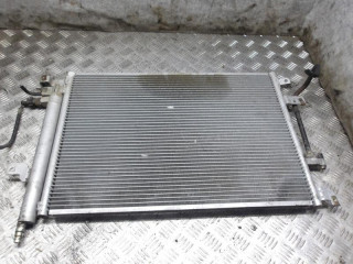 радиатор кондиционера Volvo V70 2 поколение [рестайлинг] 2005, 2.4 л., дизель, МКПП, универсал