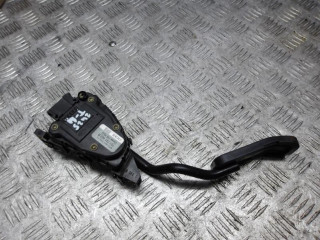 педаль Volkswagen Transporter T4 1999, 2.5 л., дизель, МКПП, микроавтобус, 7D1721603B