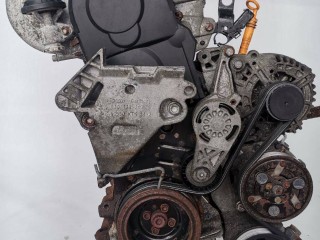 двигатель Volkswagen Caddy 3 поколение 2010, 2.0 л., SDi, BST, дизель, 5МКПП, фургон, BST