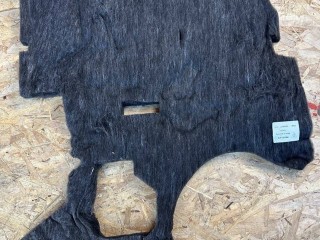 Шумоизоляция двери Porsche Macan 1 поколение 2015, 95B863979