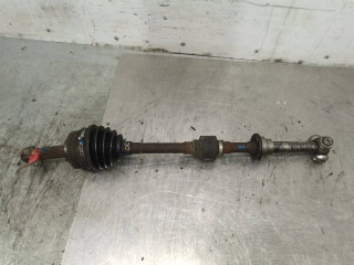 полуось передняя левая (приводной вал, ШРУС) Mitsubishi Space Star 1 поколение [рестайлинг] 2003, 1.6 л., бензин, 5МКПП, минивэн