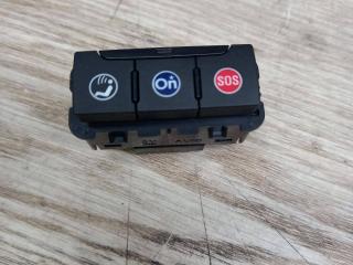 кнопка ручного тормоза (ручника) Chevrolet Cruze 2 поколение 2017, 1.4 л., бензин, АКПП, синий, 13440111